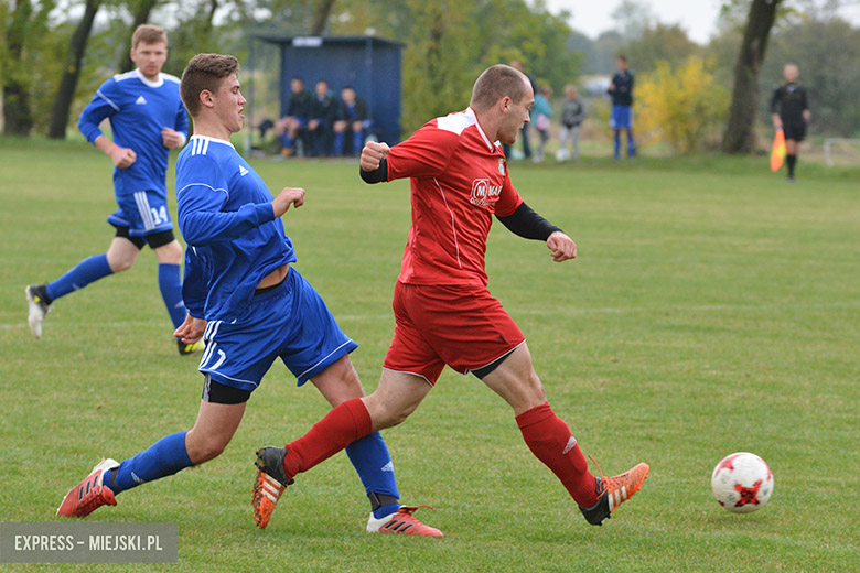 LZS Osiek - Pogoń Miękinia 9:0