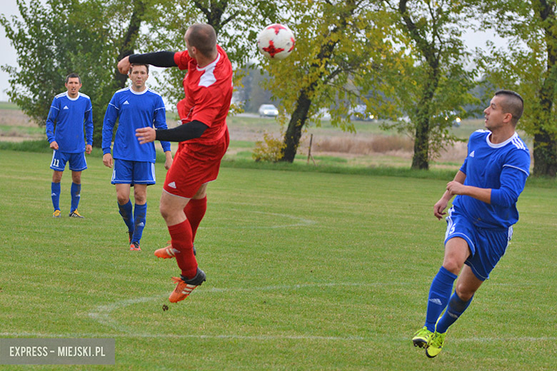 LZS Osiek - Pogoń Miękinia 9:0