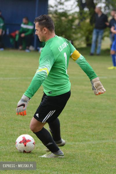 LZS Osiek - Pogoń Miękinia 9:0