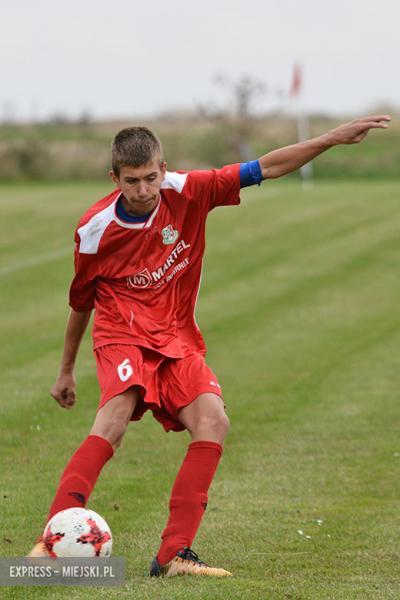 LZS Osiek - Pogoń Miękinia 9:0