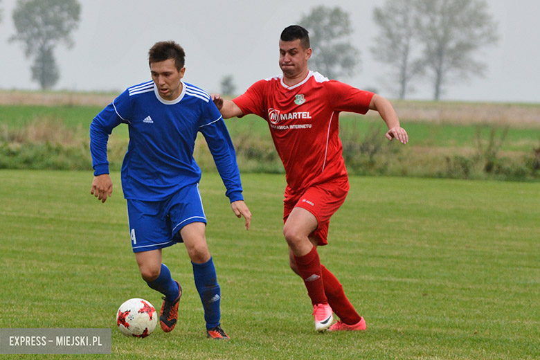 LZS Osiek - Pogoń Miękinia 9:0
