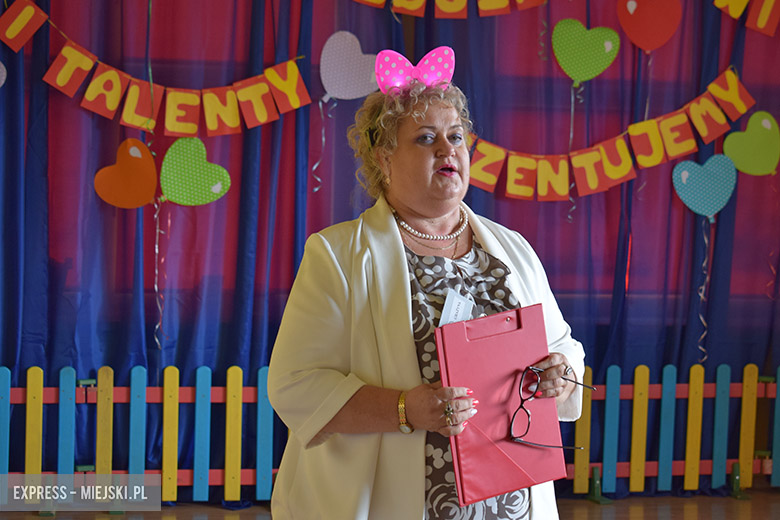 Występy malczyckich przedszkolaków i ich opiekunów