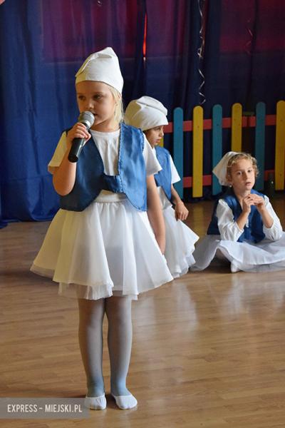 Występy malczyckich przedszkolaków i ich opiekunów