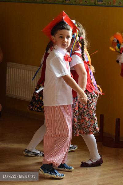 Występy malczyckich przedszkolaków i ich opiekunów