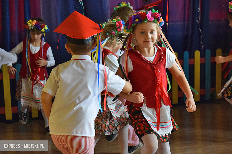 Występy malczyckich przedszkolaków i ich opiekunów