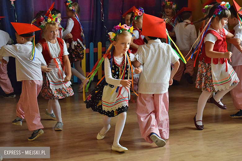 Występy malczyckich przedszkolaków i ich opiekunów