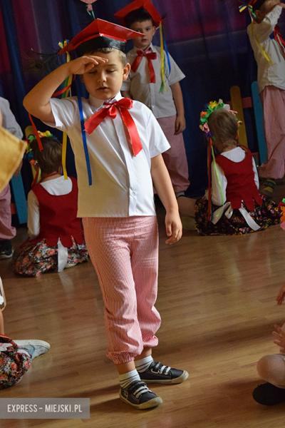 Występy malczyckich przedszkolaków i ich opiekunów