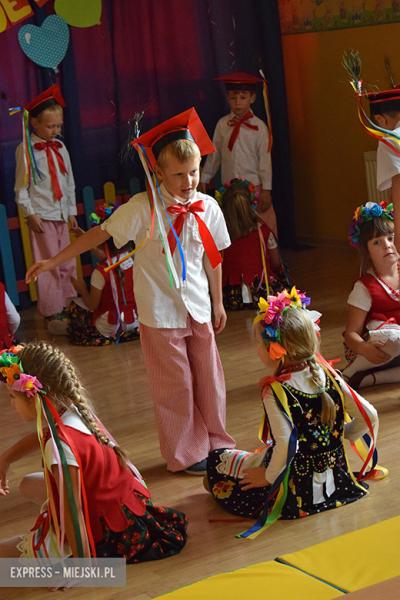 Występy malczyckich przedszkolaków i ich opiekunów