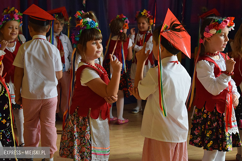 Występy malczyckich przedszkolaków i ich opiekunów