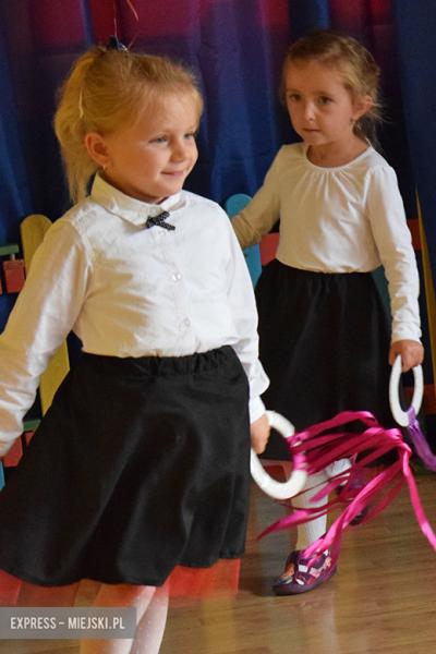 Występy malczyckich przedszkolaków i ich opiekunów