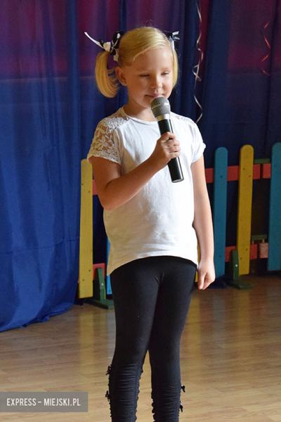 Występy malczyckich przedszkolaków i ich opiekunów