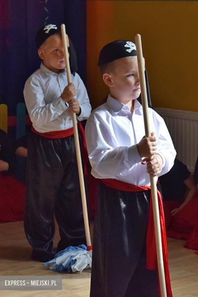 Występy malczyckich przedszkolaków i ich opiekunów