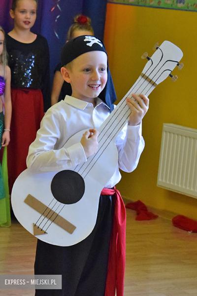 Występy malczyckich przedszkolaków i ich opiekunów