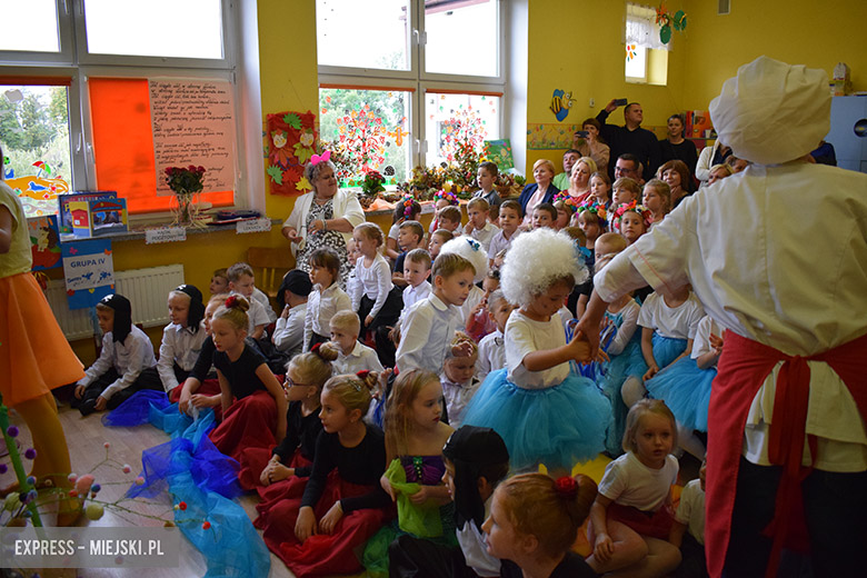 Występy malczyckich przedszkolaków i ich opiekunów