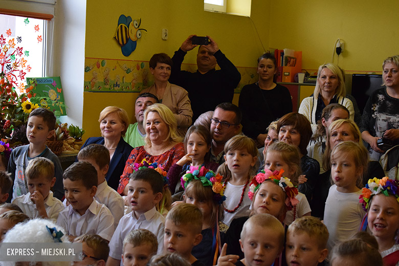 Występy malczyckich przedszkolaków i ich opiekunów