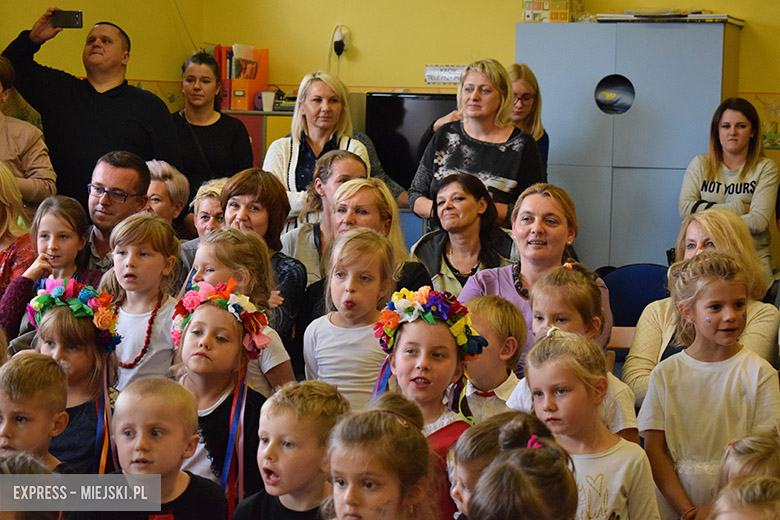 Występy malczyckich przedszkolaków i ich opiekunów