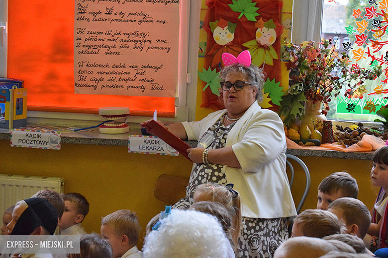 Występy malczyckich przedszkolaków i ich opiekunów