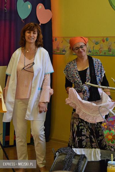 Występy malczyckich przedszkolaków i ich opiekunów