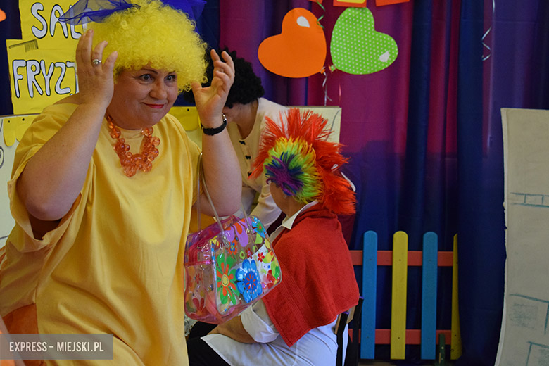 Występy malczyckich przedszkolaków i ich opiekunów