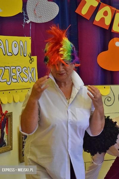 Występy malczyckich przedszkolaków i ich opiekunów