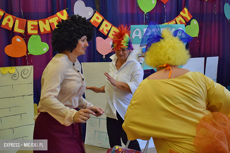 Występy malczyckich przedszkolaków i ich opiekunów