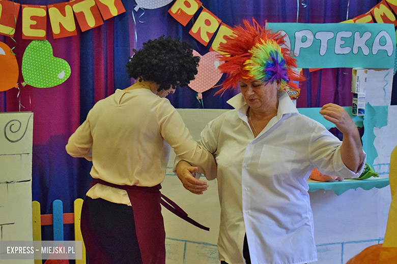 Występy malczyckich przedszkolaków i ich opiekunów