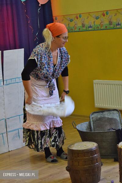 Występy malczyckich przedszkolaków i ich opiekunów