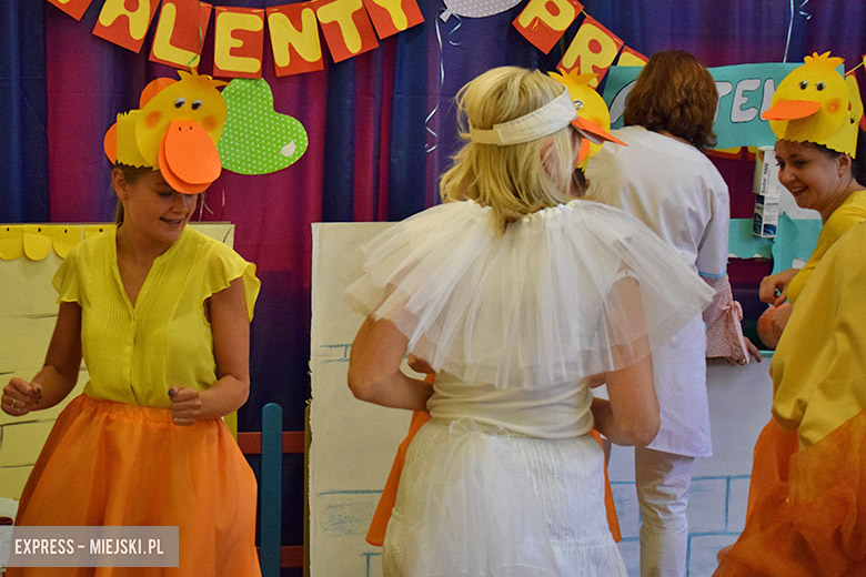 Występy malczyckich przedszkolaków i ich opiekunów