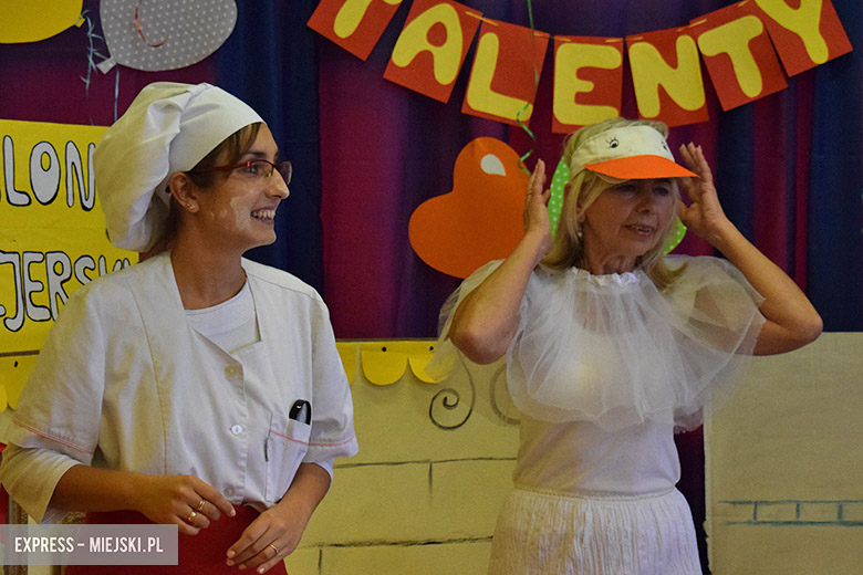 Występy malczyckich przedszkolaków i ich opiekunów