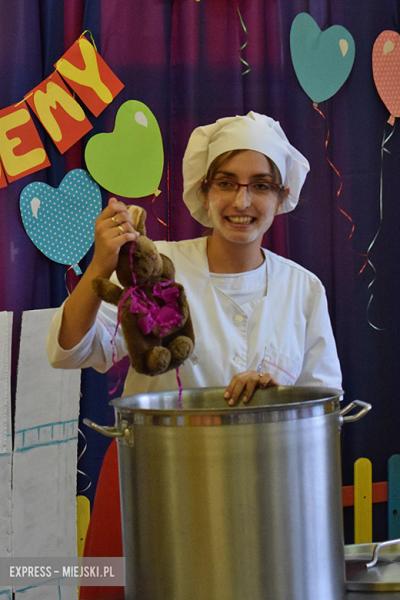 Występy malczyckich przedszkolaków i ich opiekunów