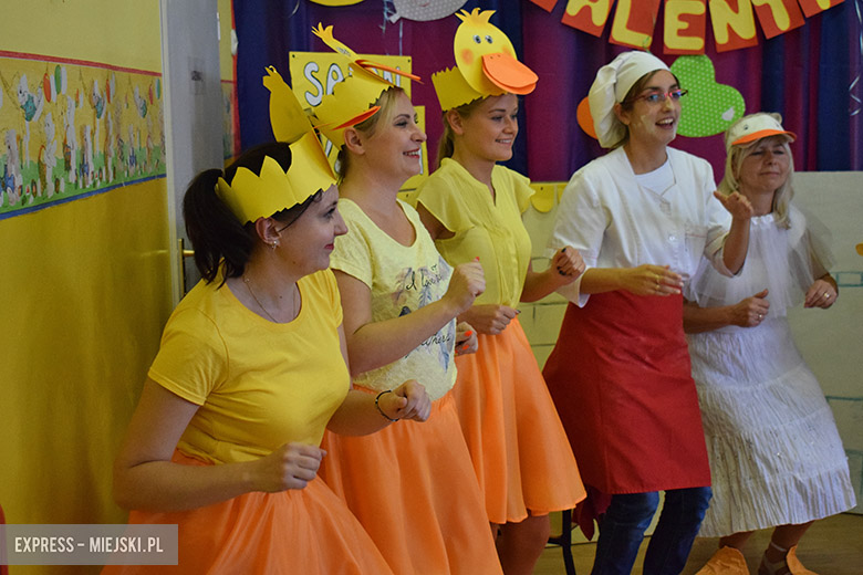 Występy malczyckich przedszkolaków i ich opiekunów