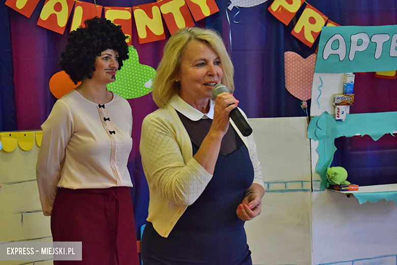 Występy malczyckich przedszkolaków i ich opiekunów