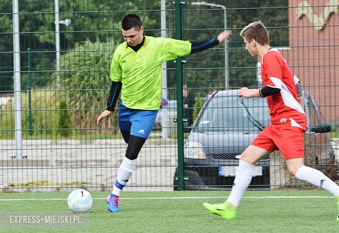 XII Turniej o puchar patrona PZSP nr 2 w Środzie Śląskiej