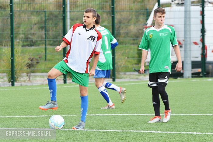 XII Turniej o puchar patrona PZSP nr 2 w Środzie Śląskiej