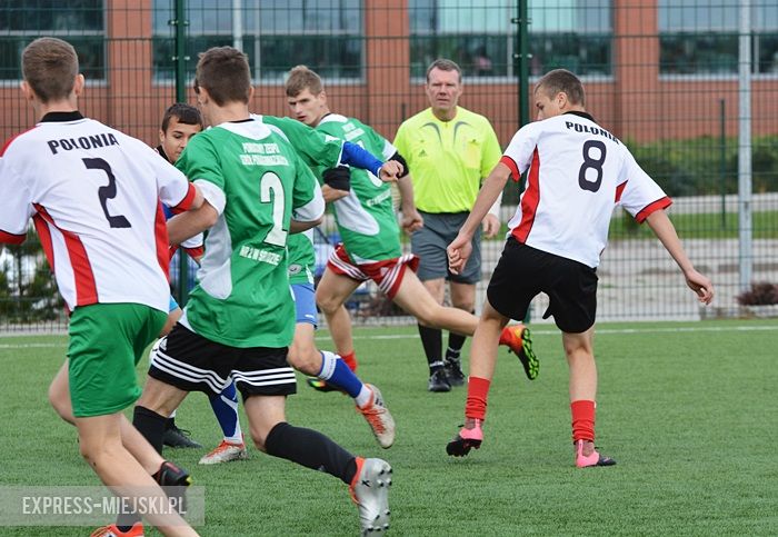 XII Turniej o puchar patrona PZSP nr 2 w Środzie Śląskiej