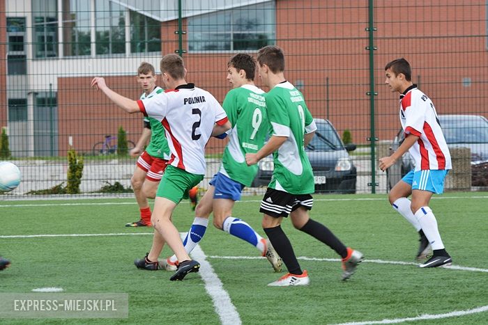 XII Turniej o puchar patrona PZSP nr 2 w Środzie Śląskiej