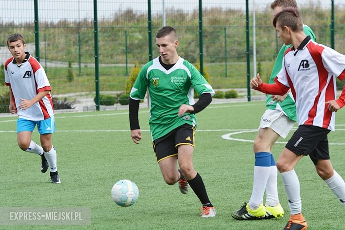 XII Turniej o puchar patrona PZSP nr 2 w Środzie Śląskiej