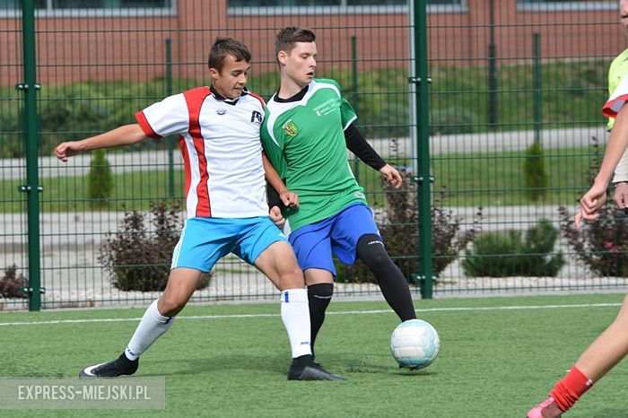 XII Turniej o puchar patrona PZSP nr 2 w Środzie Śląskiej