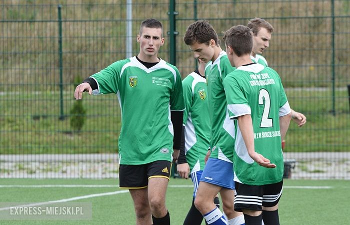 XII Turniej o puchar patrona PZSP nr 2 w Środzie Śląskiej