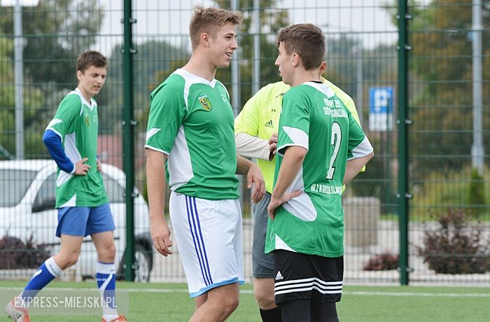 XII Turniej o puchar patrona PZSP nr 2 w Środzie Śląskiej