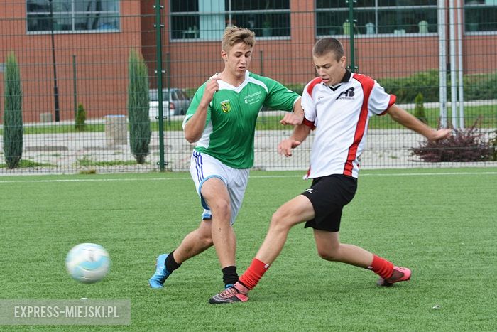 XII Turniej o puchar patrona PZSP nr 2 w Środzie Śląskiej