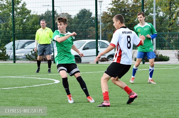 XII Turniej o puchar patrona PZSP nr 2 w Środzie Śląskiej