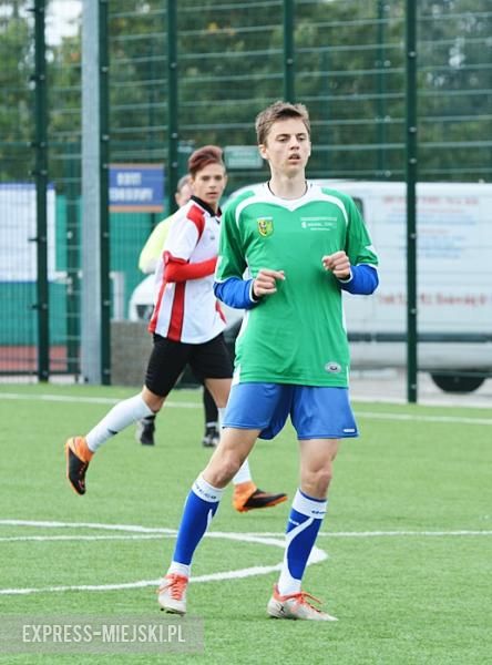 XII Turniej o puchar patrona PZSP nr 2 w Środzie Śląskiej