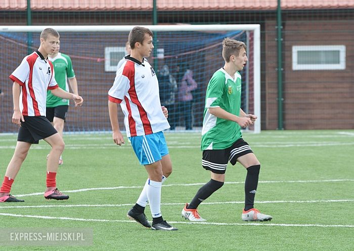 XII Turniej o puchar patrona PZSP nr 2 w Środzie Śląskiej