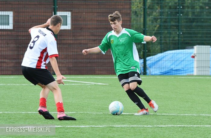 XII Turniej o puchar patrona PZSP nr 2 w Środzie Śląskiej