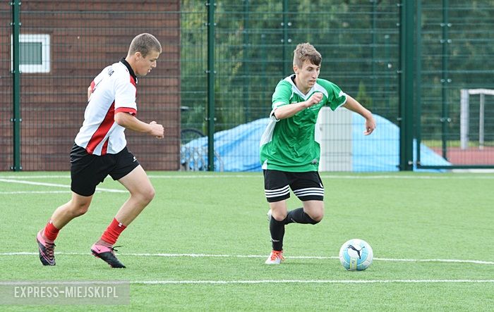 XII Turniej o puchar patrona PZSP nr 2 w Środzie Śląskiej