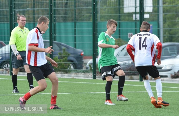 XII Turniej o puchar patrona PZSP nr 2 w Środzie Śląskiej