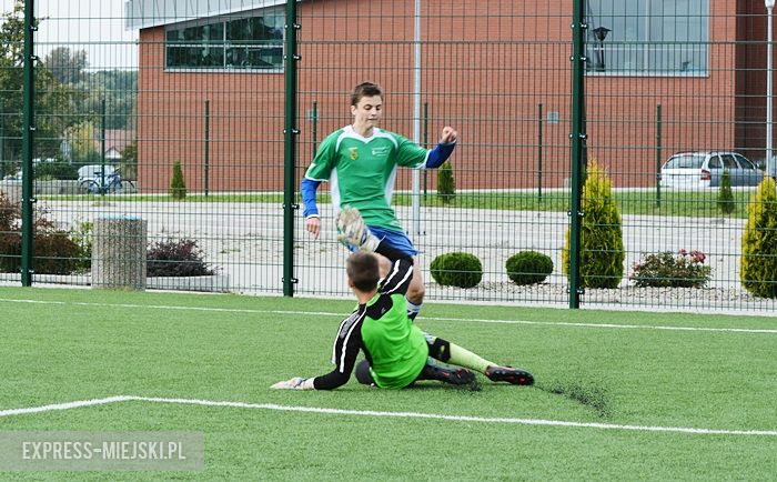 XII Turniej o puchar patrona PZSP nr 2 w Środzie Śląskiej