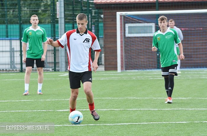 XII Turniej o puchar patrona PZSP nr 2 w Środzie Śląskiej