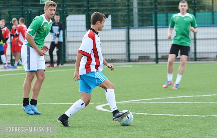 XII Turniej o puchar patrona PZSP nr 2 w Środzie Śląskiej